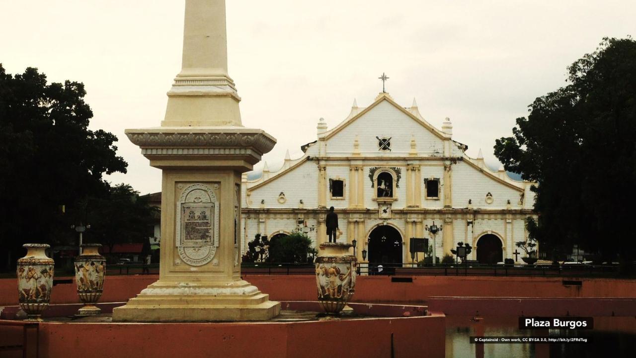 Zen Rooms Cordillera Family Vigan Eksteriør billede